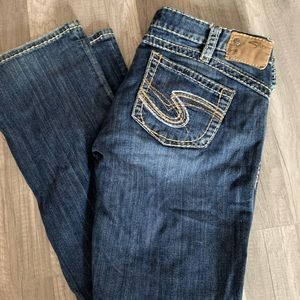 Silver Jeans